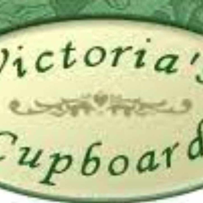 VICTORIA’S CUPBOARD