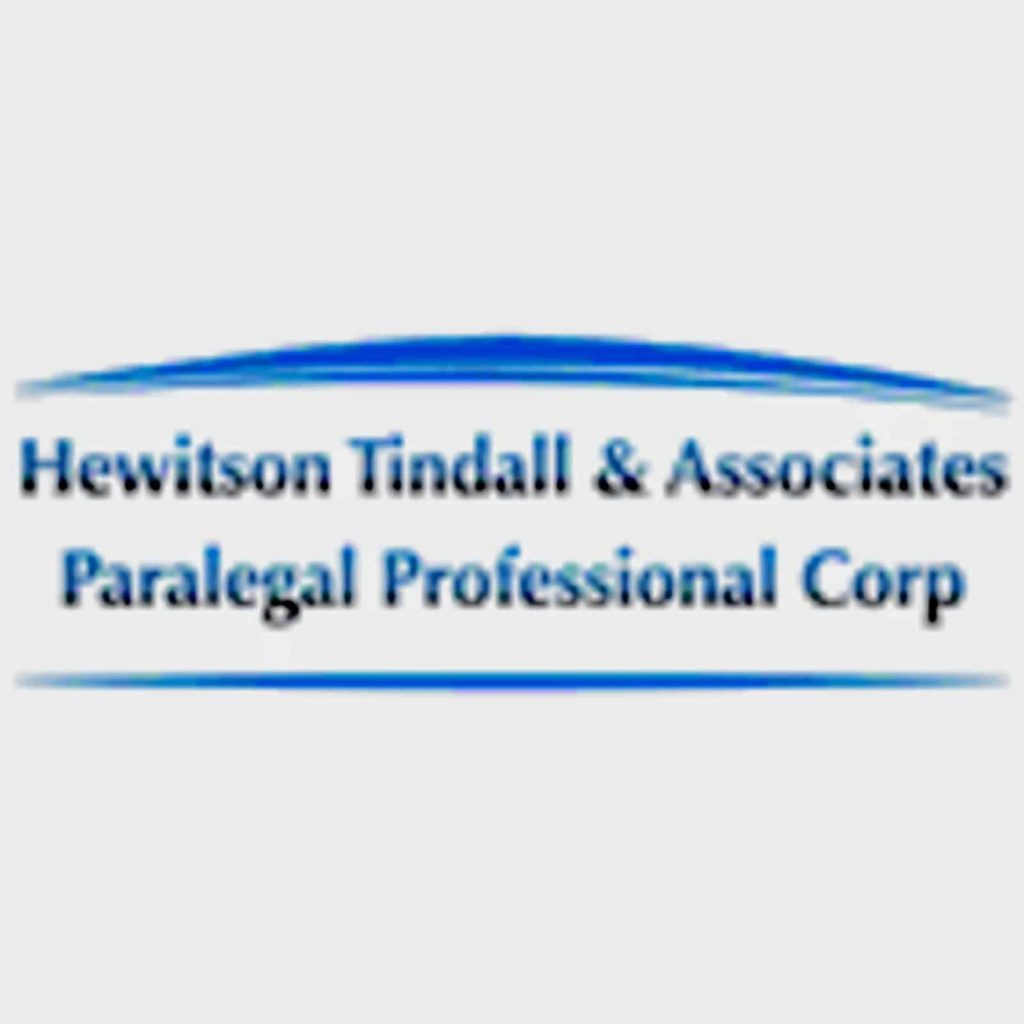 Tindall Hewitson and Associates